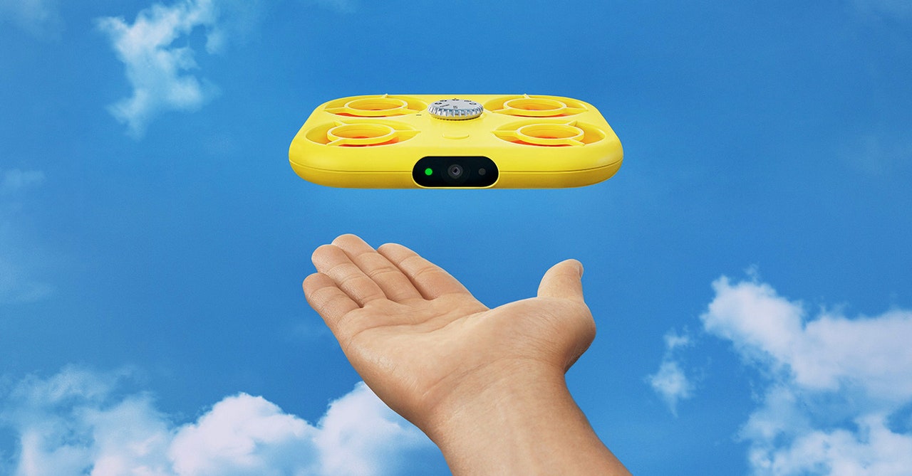 Snap Recalls Its Pixy Flying Selfie Camera Because of Overheating Batteries