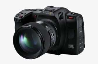 Blackmagic Cinema Camera 6K Review: Finally Full Frame