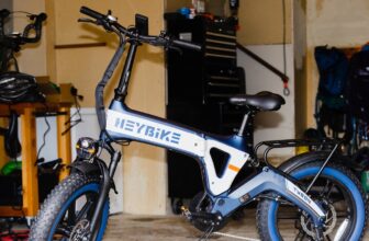 Heybike Tyson Review: Big on the Basics