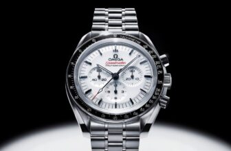 Omega 2024 White Speedmaster Moonwatch: Specs, Price, Availability