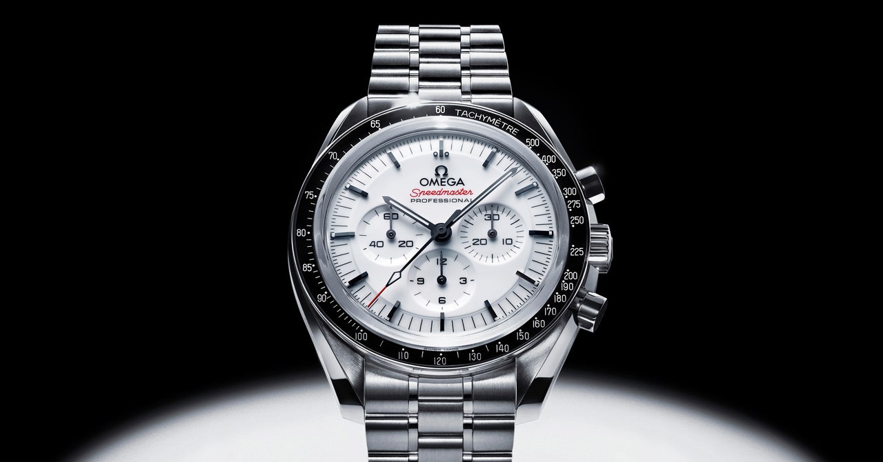 Omega 2024 White Speedmaster Moonwatch: Specs, Price, Availability