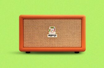 Review: Orange Box Bluetooth Speaker