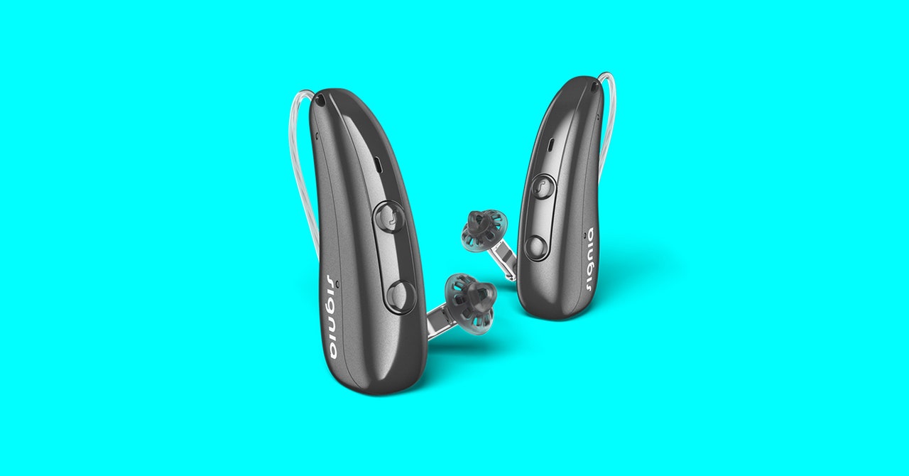 Signia Pure Charge&Go IX Hearing Aids Review: Great AI-Powered Audio, for a Price