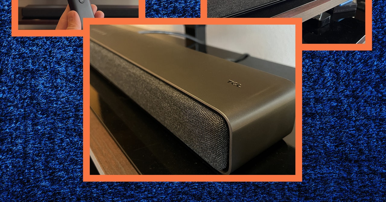 TCL Q6310 Soundbar Review: Solid Sound, Uninspiring