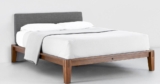 Best Bed Frames (2023): Easy Assembly, Fabric, Wood, and Metal