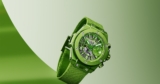 Hublot Big Bang Unico Nespresso Origin: Green Machine