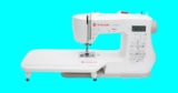 Singer C7290Q Sewing Machine Review: Stitches for Days