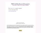 cellulite removal video presentation